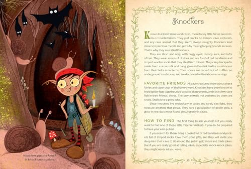 The Book of Fairies