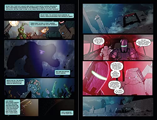 The Kill Lock: The Artisan Wraith