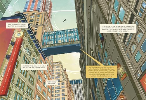 This Beautiful, Ridiculous City: A Graphic Memoir
