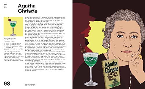 Buzzworthy: Cocktails Inspired by Female Literary Greats