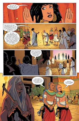 Panya: The Mummy's Curse