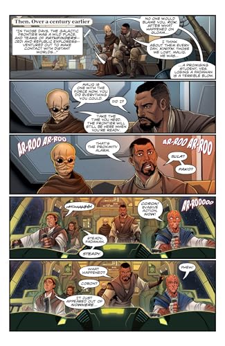 Star Wars: The High Republic Adventures--The Nameless Terror
