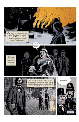 Witchfinder Omnibus Volume 1