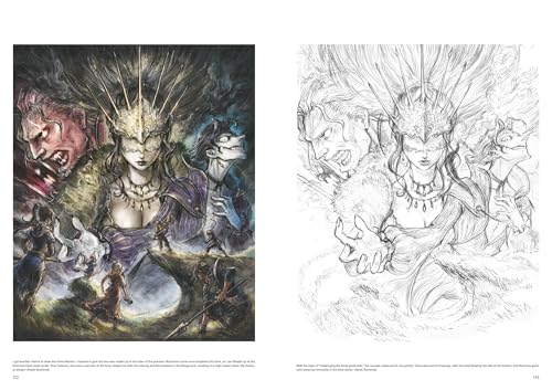 The Art of Octopath Traveler: 2016-2020