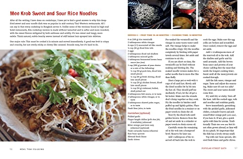 Real Thai Cooking: Recipes and Stories from a Thai Food Expert