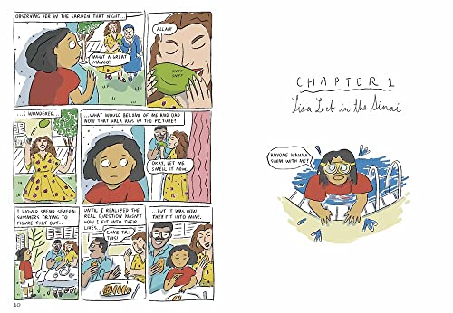 It Won't Always Be Like This: A Graphic Memoir