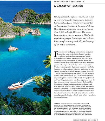 Journey Through Indonesia: An Unforgettable Journey from Sumatra to Papua