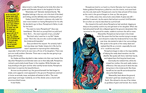 Greeking Out: Epic Retellings of Classic Greek Myths
