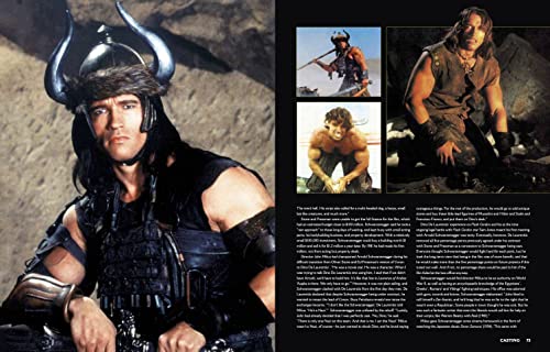 Conan the Barbarian: The Official Story of the Film