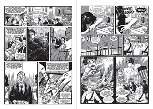 Tokyo Rose - Zero Hour (A Graphic Novel): A Japanese American Woman's Persecution and Ultimate Redemption After World War II