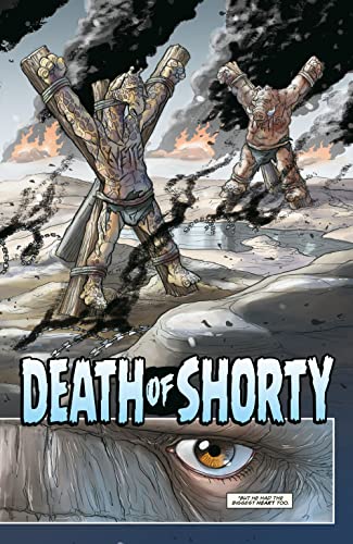 Elephantmen 2261 Volume 1