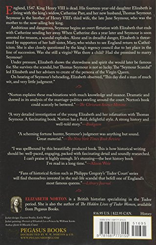The Temptation of Elizabeth Tudor