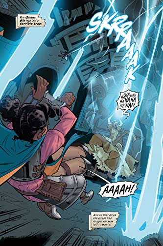 Stranger Things: Erica the Great (Graphic Novel)