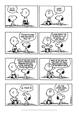 Peanuts: And A Woodstock In A Birch Tree