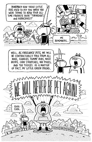 The Unpetables