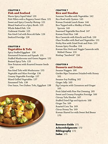 The Korean Table: From Barbecue to Bibimbap: 110 Delicious Recipes
