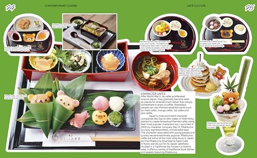 Oishii!: Japanese Food Style