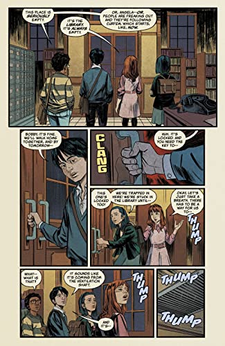 Stranger Things Holiday Specials (Graphic Novel)