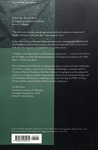 Digital Mantras: The Language of Abstract and Virtual Worlds