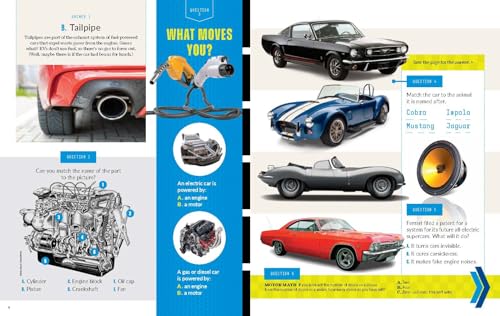 Car and Driver Trivia Zone: More Than 250 Outrageous Facts About the World's Coolest Cars