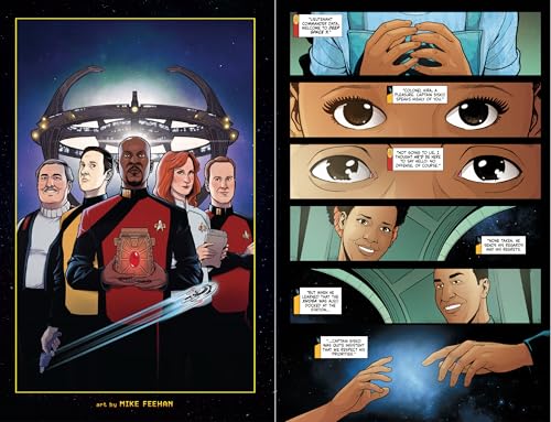 Star Trek, Vol. 2: The Red Path (Star Trek New Adventures)