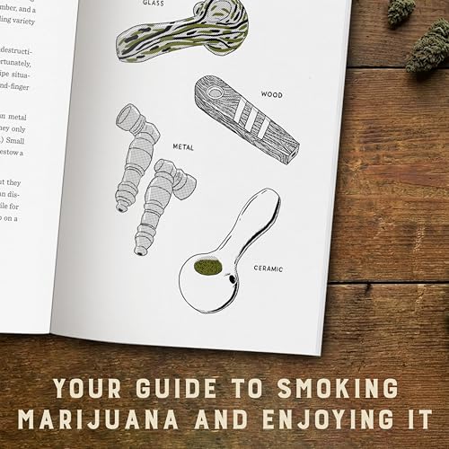 Weed: The User's Guide: A 21st Century Handbook for Enjoying Cannabis