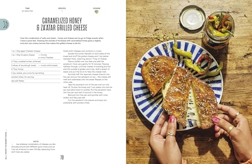 Craveable: All I Want to Eat [A Cookbook]