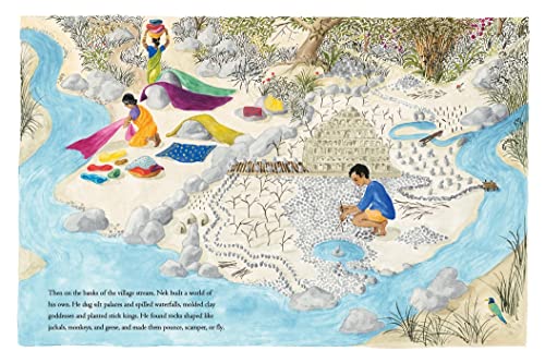 The Secret Kingdom: Nek Chand, a Changing India, and a Hidden World of Art
