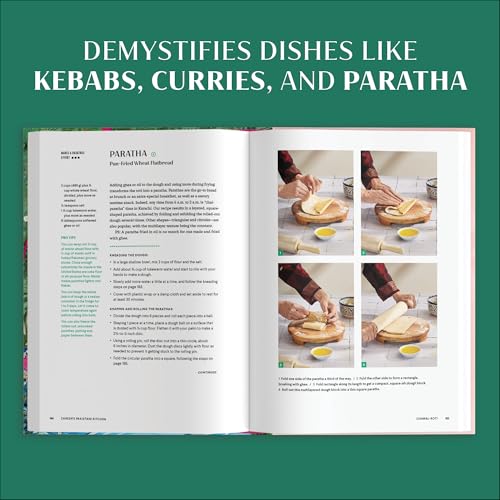 Zareen’s Pakistani Kitchen: Recipes from a Well-Fed Childhood (Pakistani and Indian Cooking)