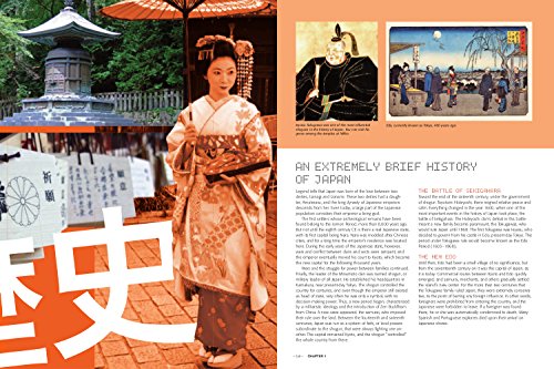A Geek in Japan: Discovering the Land of Manga, Anime, Zen, and the Tea Ceremony (Geek In...guides)