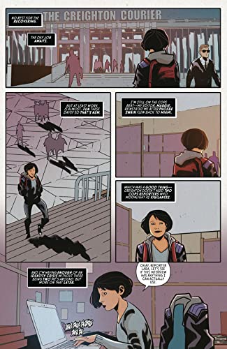 The Black Ghost: Shame the Devil