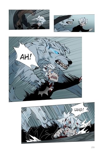 Lumine, Vol. 2: A Webtoon Unscrolled Graphic Novel
