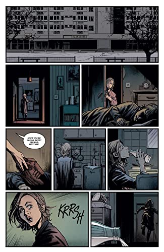 Stranger Things: Kamchatka (Graphic Novel)