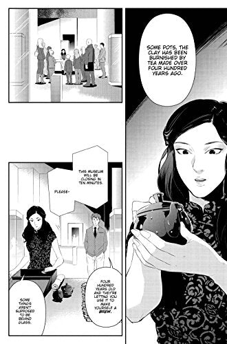 Sherlock Vol. 2: The Blind Banker (SHERLOCK HOLMES)