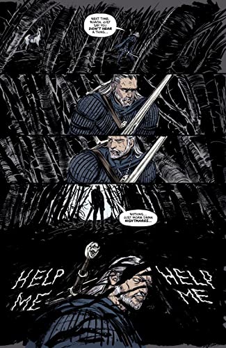 The Witcher Volume 6: Witch's Lament