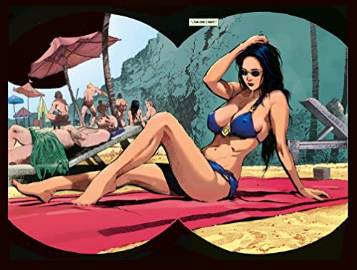 Gun Honey (Graphic Novel)