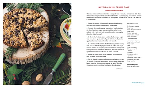 Scandinavian Gatherings: From Afternoon Fika to Christmas Eve Supper: 70 Simple Recipes for Year-Round Hygge