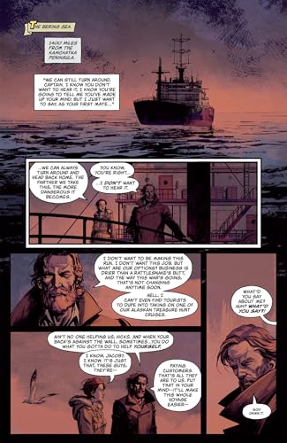 Stranger Things: The Voyage (Graphic Novel)