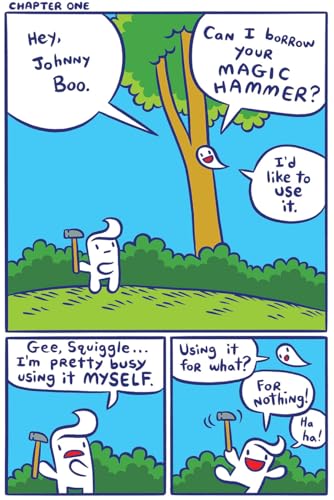 Johnny Boo (Book 14): Is Bored! Bored! Bored!