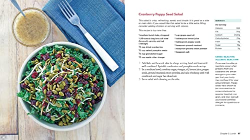 The Everything Nut Allergy Cookbook: 200 Easy Tree Nut– and Peanut-Free Recipes for Every Meal (Everything® Series)