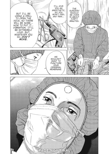 Homunculus (Omnibus) Vol. 1-2