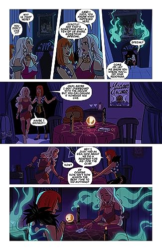 The Never-Ending Party