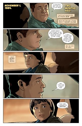 Stranger Things Library Edition Volume 3 (Graphic Novel)