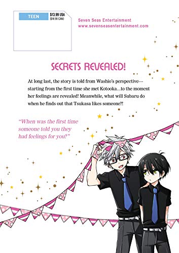 Nameless Asterism Vol. 4