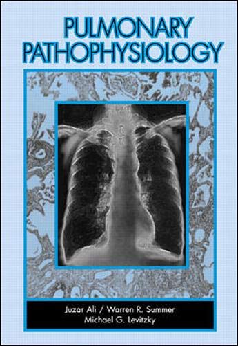 Pulmonary Pathophysiology