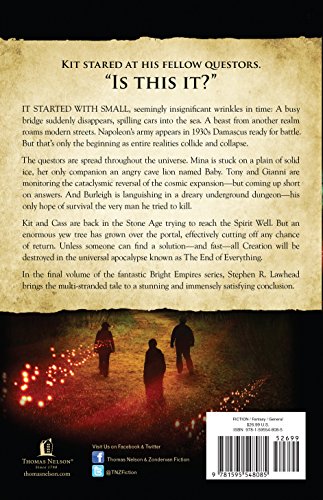 The Fatal Tree (Bright Empires, 5)