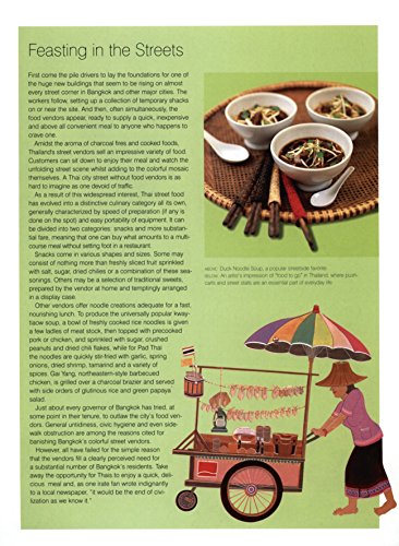 The Food of Thailand: 72 Easy-to-Follow Recipes with Detailed Descriptions of Ingredients and Cooking Methods