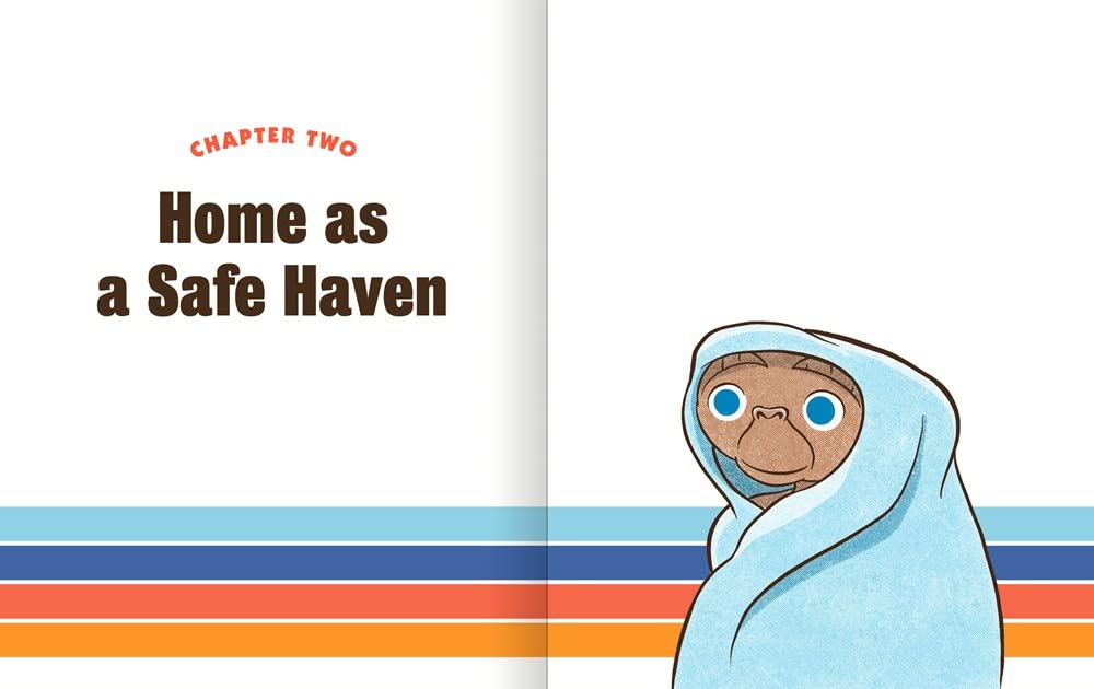 Everything I Need to Know I Learned from E.T. the Extra-Terrestrial