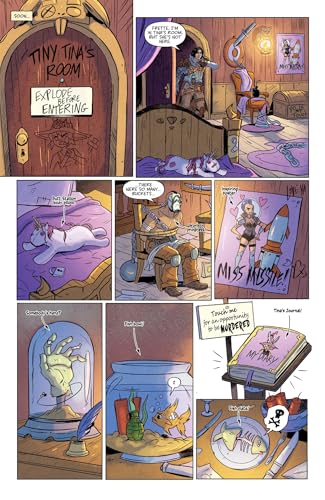 Tiny Tina's Wonderlands: Land of the Giants