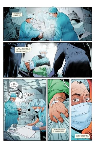 Transplants